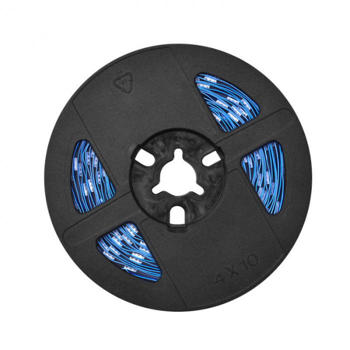 Banda LED RGB inteligenta Sonoff L2-Lite, Wi-Fi, Bluetooth, telecomanda, sincronizare muzica, lumina colorata, 5m [3]