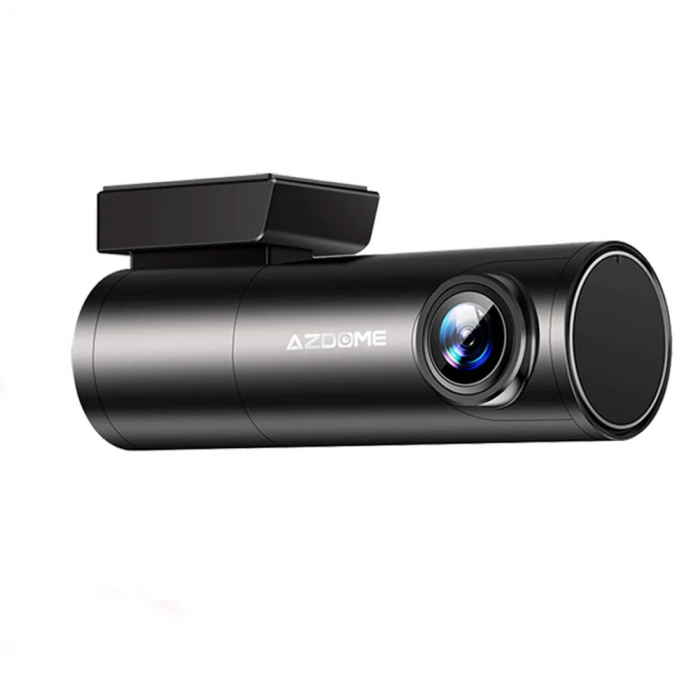 Camera auto DVR AZDOME M300, FHD 1296P, WiFi, Unghi 170°, G-Sensor, Comanda vocala [2]