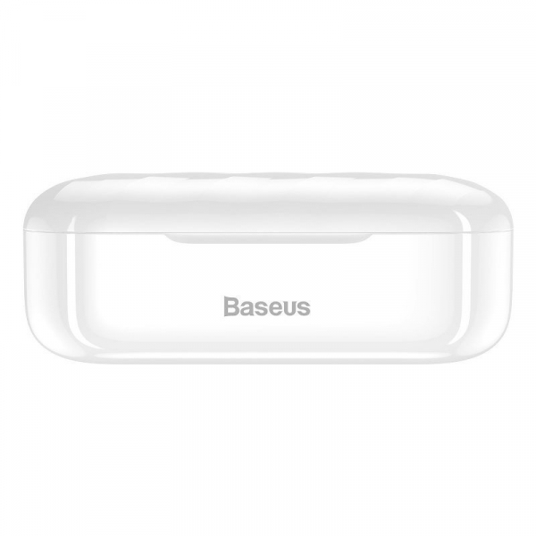 Casti audio In-Ear Baseus W07, True Wireless, Bluetooth 5.0,  TWS, alb [3]