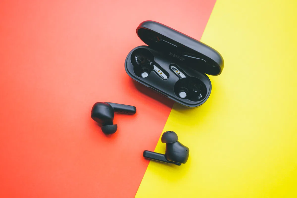 Casti audio In-Ear Taotronics TT-BH1001, True Wireless, Bluetooth 5.0, TWS  USB-C [9]