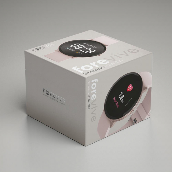 Ceas Forever Smart ForeVive SB-320 black [13]