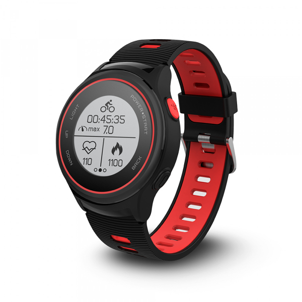 Ceas Forever Smart Watch GPS SW-600 Rosu [2]