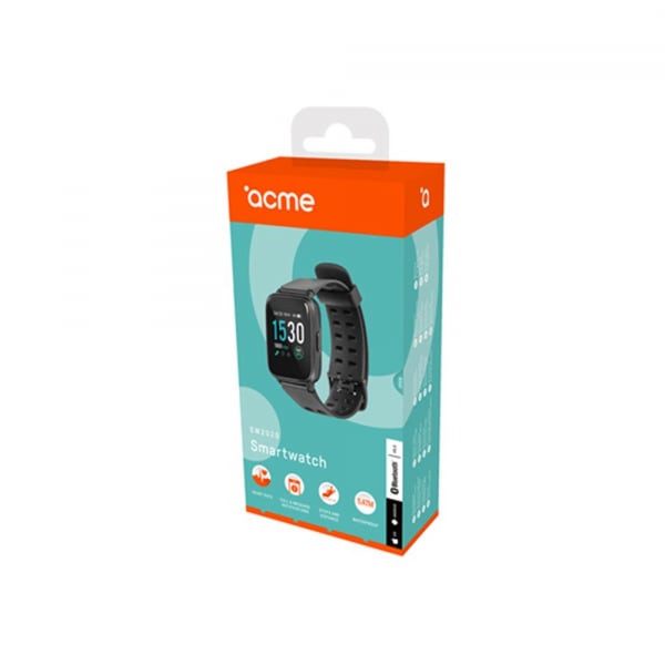 Ceas smartwatch Acme SW202G GPS, Negru [7]