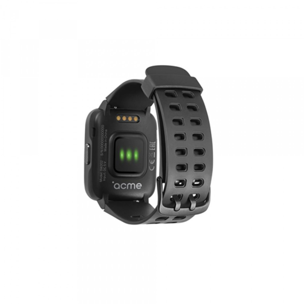 Ceas smartwatch Acme SW202G GPS, Negru [2]
