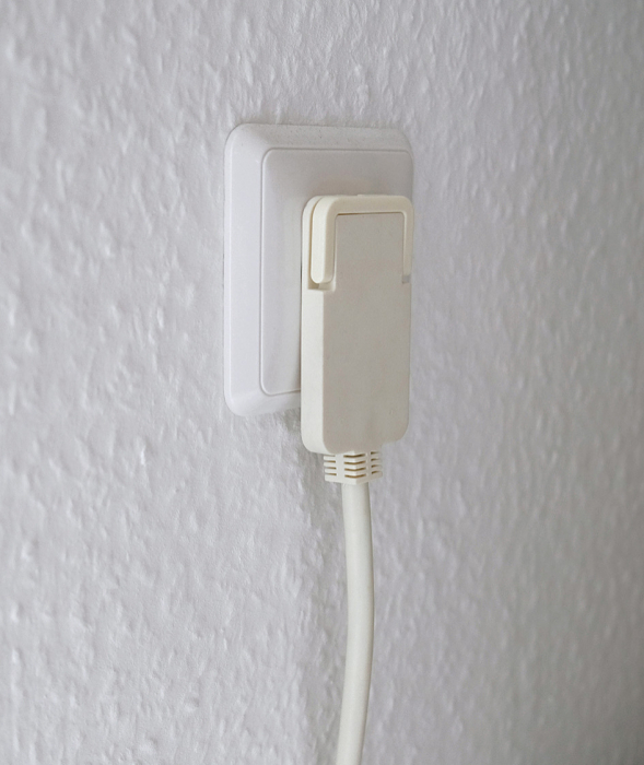 Cordon Prelungitor Brennenstuhl cu cap plat, 2m - Alb [5]