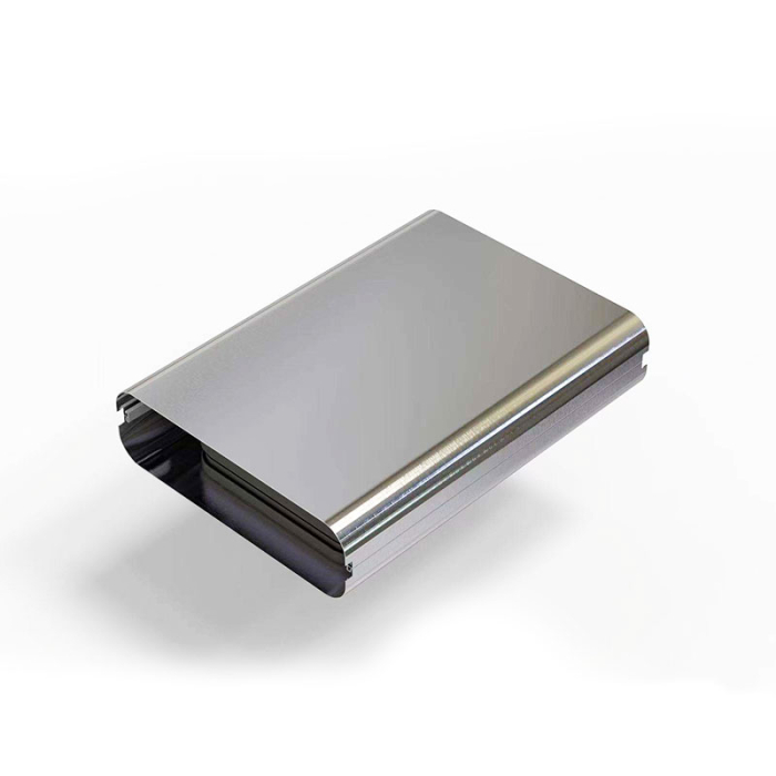 Cos de gunoi cu senzor automat Rovotec SD-807, Inox, 60L, Filtru carbon, Deschidere cu senzor sau touch, Inel sac de gunoi [7]