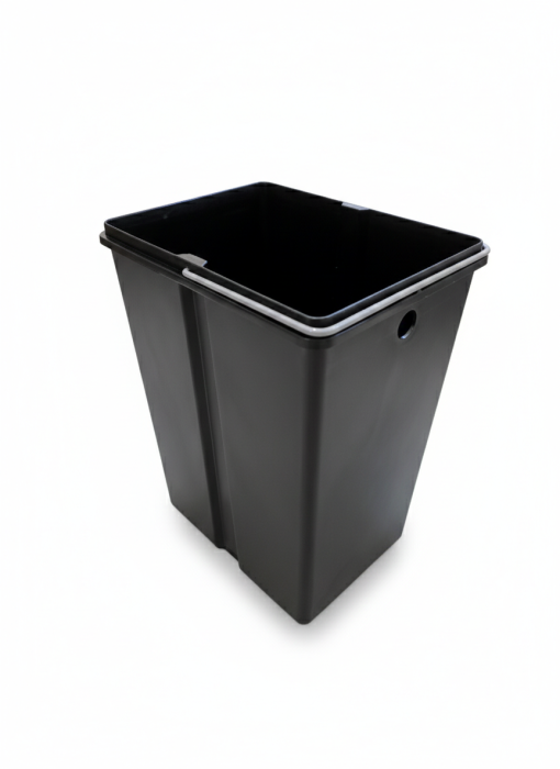 Cos de gunoi cu senzor automat Rovotec SD-804, Inox, 12L, deschidere cu senzor sau touch - RESIGILAT [5]