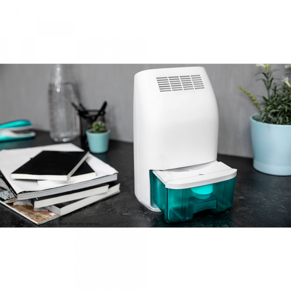 Dezumidificator Cecotec BigDry 2000 Essential rezervor 700ml, siletios [2]