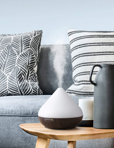 Difuzor aroma cu Ultrasunete TaoTronics TT-AD002, 300ml, 13W, LED 7 culori, oprire automata [5]