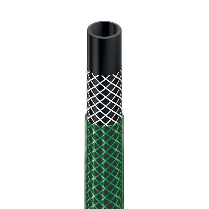 Furtun pentru gradina Cellfast ECONOMIC, 3 straturi cu armatura, 1/2" 30m, protectie UV - Resigilat [3]