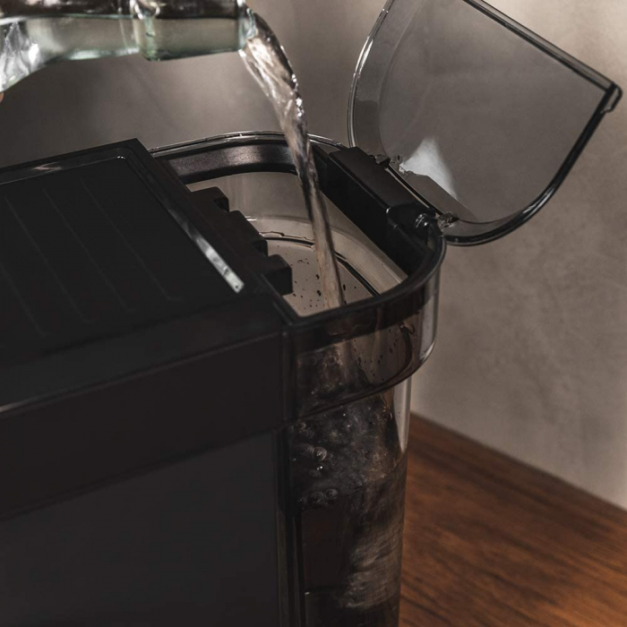 Espressor manual Cecotec Cafelizzia 790 , 1350 W, Pompa de aburi 20 bar, Sistem de incalzire rapid, Capacitate 1.2 L - Negru [4]