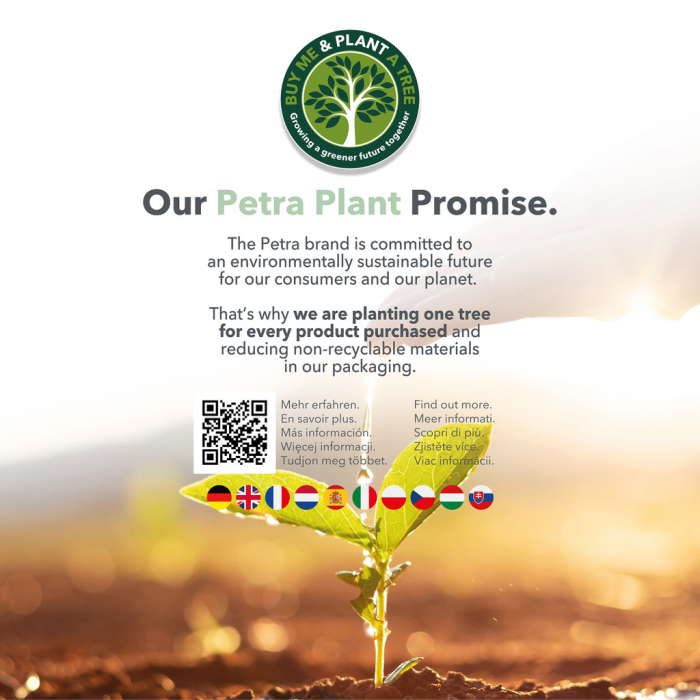 Aparat preparat vafe Petra, 550 W, verde pastel, placa antiaderenta [10]