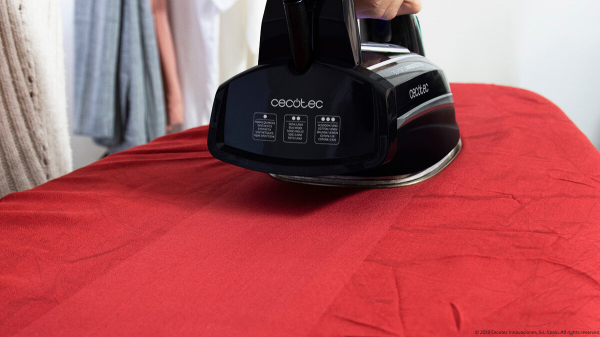 Fier de calcat Cecotec 3D ForceAnodized 750 Smart, 3100 W [11]