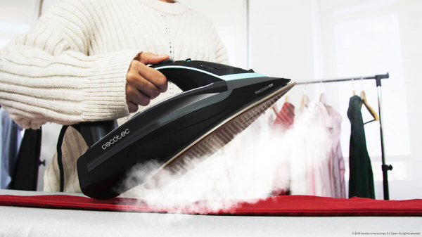 Fier de calcat Cecotec 3D ForceAnodized 750 Smart, 3100 W [10]