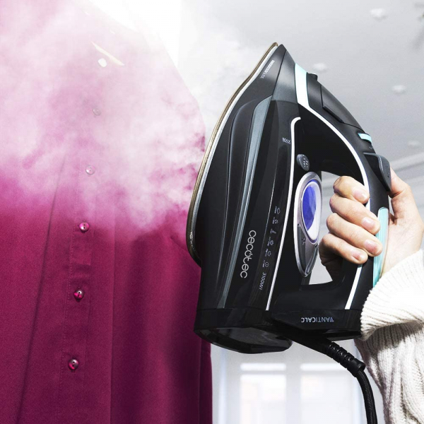 Fier de calcat Cecotec 3D ForceAnodized 750 Smart, 3100 W [4]