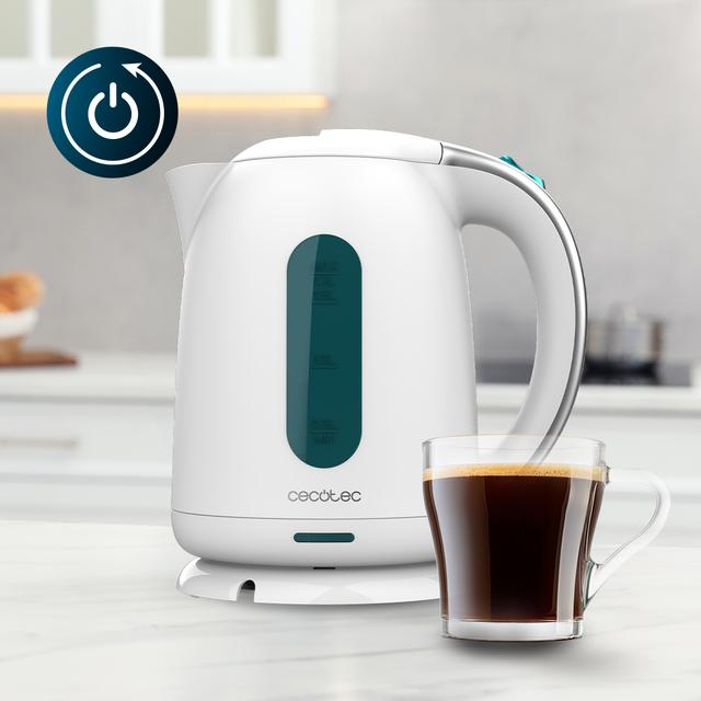 Fierbator Cecotec Thermosense 180, 2200 W, 1.7L, Fara BPA, oprire automata [8]