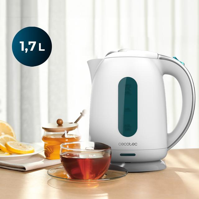 Fierbator Cecotec Thermosense 180, 2200 W, 1.7L, Fara BPA, oprire automata [3]