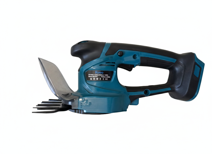 Foarfeca pentru iarba Rovo RV-21V, tuns iarba, 2 acumulatori, 21V, 2.0 Ah [3]