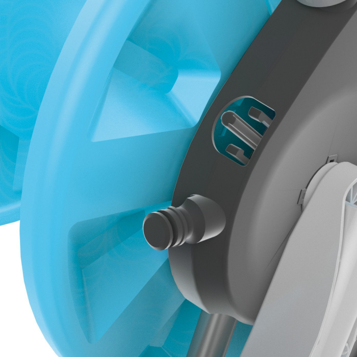 Furtun cu tambur Cellfast COMPACT, furtun gradina 1/2 "20 m, accesorii incluse [7]