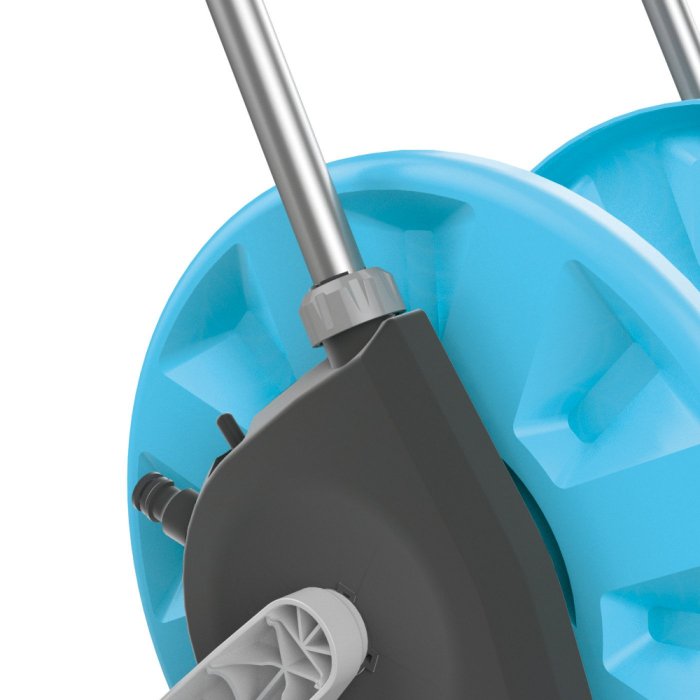 Furtun cu tambur Cellfast COMPACT, furtun gradina 1/2 "20 m, accesorii incluse [4]