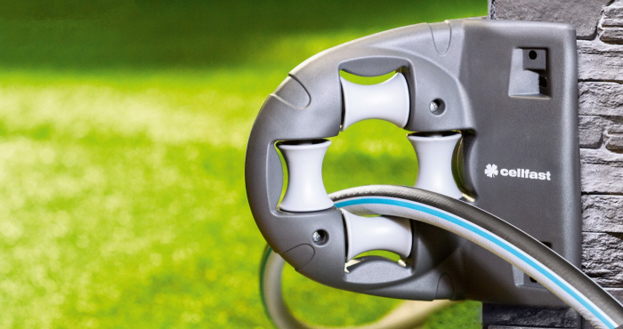 Ghid de colt pentru furtun pentru gradina Cellfast [2]