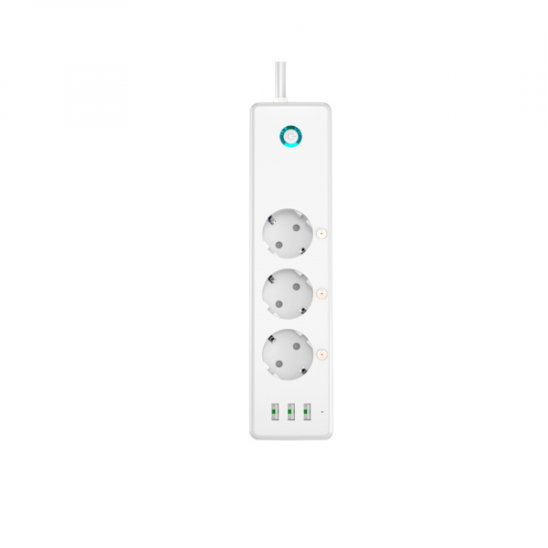 Prelungitor Smart Gosund P1 Plus, Wifi, 15W. 3A [5]