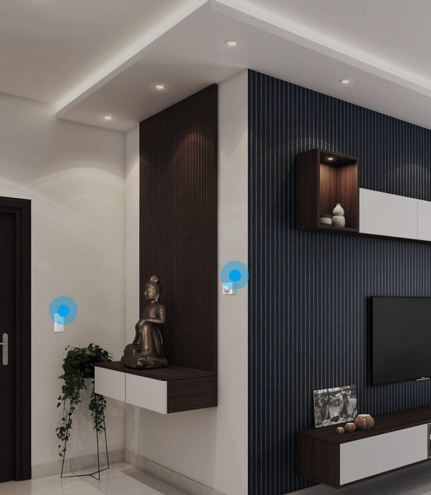 Hub Smart Gateway SONOFF ZigBee Bridge [8]