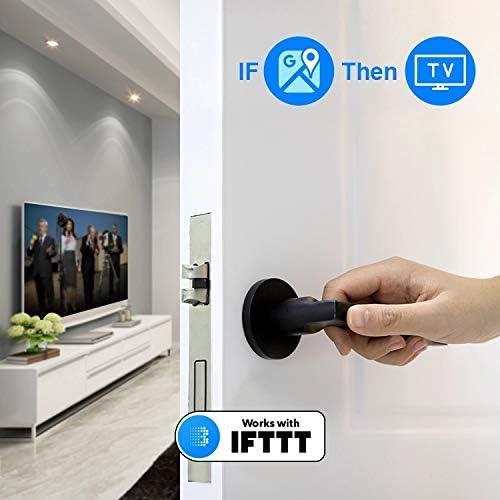 Telecomanda universala inteligenta BroadLink RM4C Mini, IR, Wi-Fi, compatibil Amazon Alexa si Google Home, pentru aer conditionat, televizor, sistem audio [8]