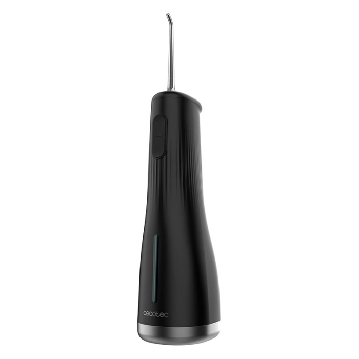 Irigator bucal Cecotec ToothCare Jet Liberty, 1600 pulsatii, 8 capete diferite, 250ml, 130 PSI, 4 moduri, portabil [3]