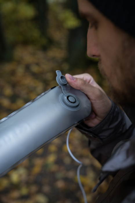 Lampa LED Gonflabila Brennenstuhl OLI Air 1, 4W, 500lm, IP66, reglabila, alimentare USB [12]