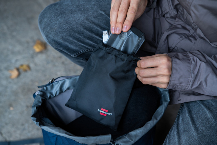 Lampa LED Gonflabila Brennenstuhl OLI Air 1, 4W, 500lm, IP66, reglabila, alimentare USB [13]