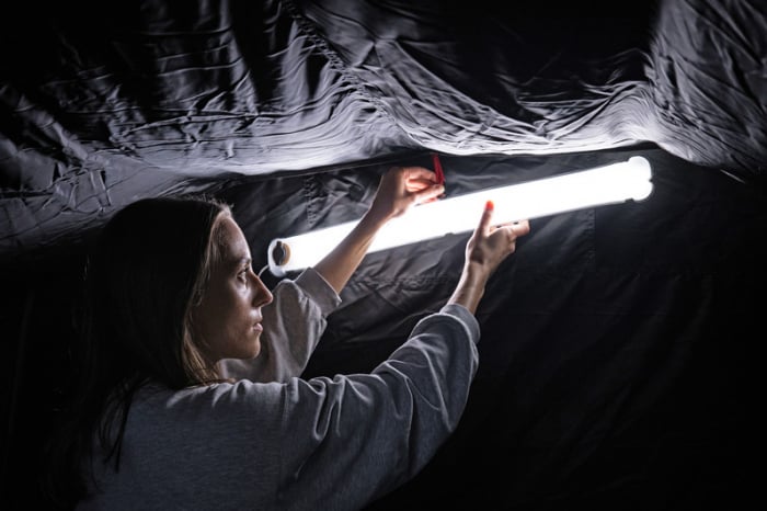 Lampa LED Gonflabila Brennenstuhl OLI Air 1, 4W, 500lm, IP66, reglabila, alimentare USB [17]