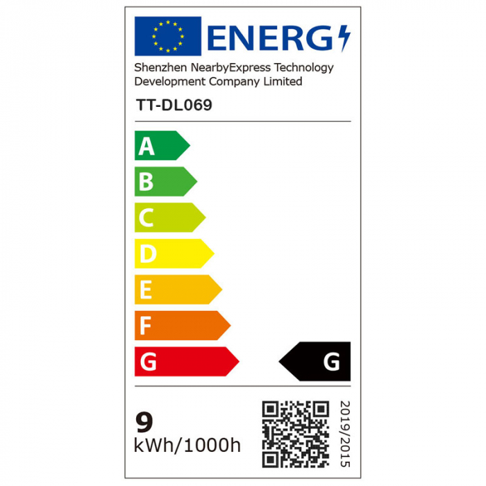 Lampa de birou LED TaoTronics TT-DL69, protectie ochi, control touch, Incarcare Telefon Wireles si USB [7]