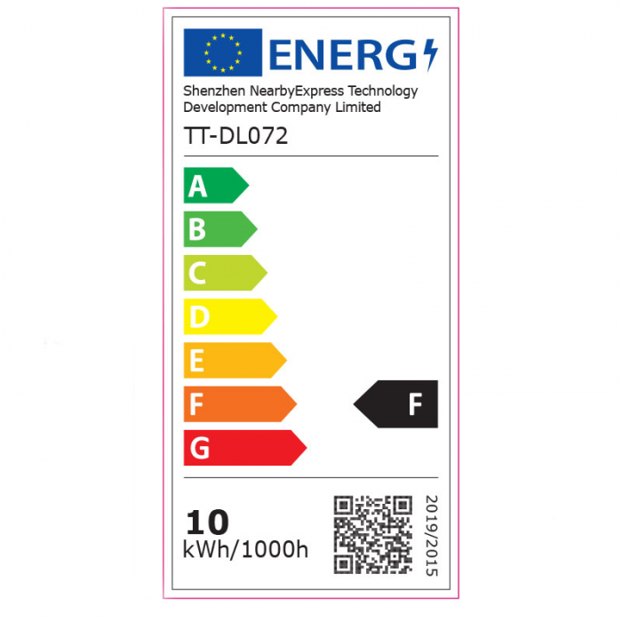 Lampa de podea LED TaoTronics TT-DL072, ajustabile 4 culori de culoare, 4 niveluri de luminozitate [9]