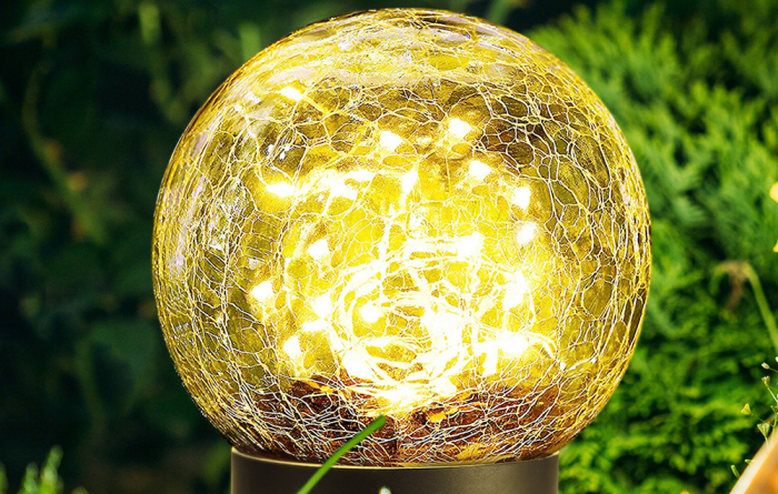 Lampa solara LED, Superfire Superfire FF16-A, 600mAh, IP65 [5]