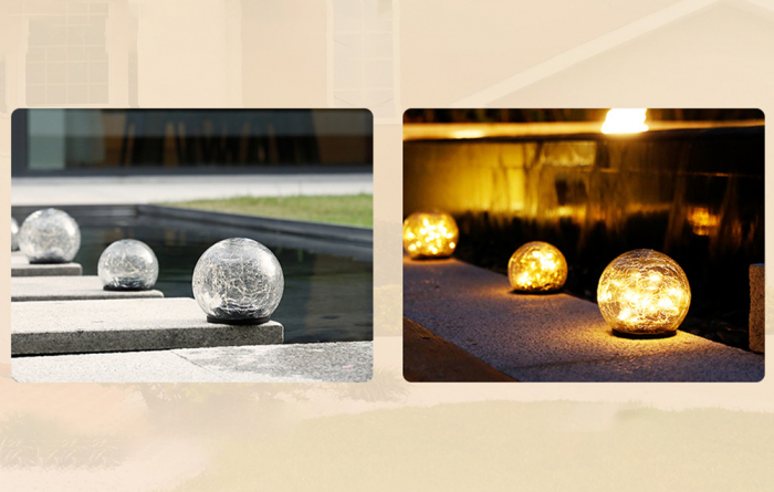 Lampa solara LED, Superfire Superfire FF16-A, 600mAh, IP65 [3]