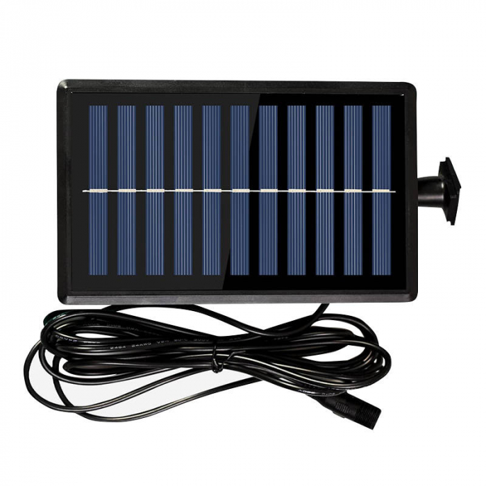 Lampa solara LED Superfire FF10-B, Panou solar, 400lm, 22000mAh [2]