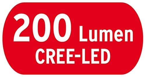 Lanterna de Cap LED Brennenstuhl LuxPremium KL 200 F, IP44, CREE-LED, 200lm, Lumina in  fata si in spate [3]