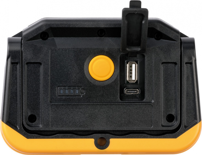 Lanterna de Lucru LED Brennenstuhl PF 1000 MA, 1000 Lumeni, 2500mAh, Autonomie 13h [4]