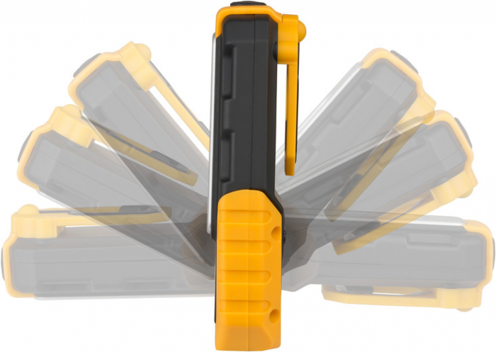 Lanterna de Lucru LED Brennenstuhl 1176440 4 LED, 200 Lumeni, 1800mAh [3]