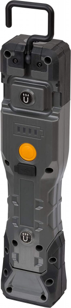 Lanterna de Lucru LED Brennenstuhl HL 1000 A Multifunctionala, 1000 Lumeni, Reincarcabila, Sistem de agatare, Magneti puternici, functionare 24 ore, IP54 [5]