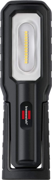 Lanterna de Lucru LED Brennenstuhl HL 700 A Multifunctionala, 700 Lumeni, Reincarcabila, Sistem de agatare, Magneti puternici, functionare 10 ore, IP54 [2]