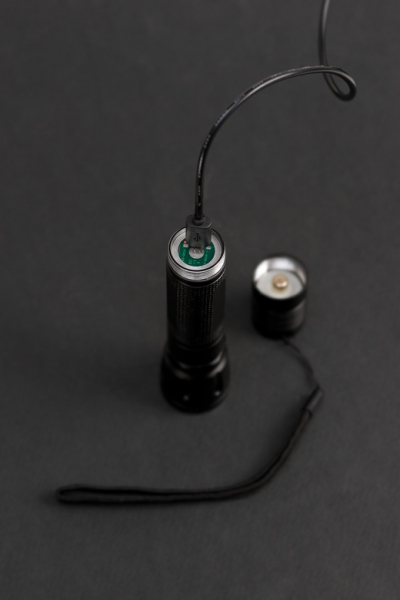 Lanterna LED Brennenstuhl LuxPremium TL 300 AF, Acumulator reincarcabil, CREE-LED, 350lm, 180m, Acumulator reincarcabil [3]