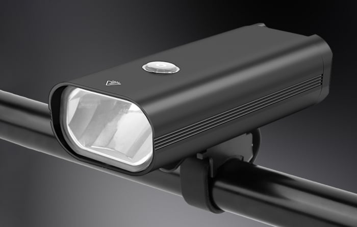 Lanterna LED pentru bicicleta Supfire GT-R1, 200lumeni, acumulator 1800 mAh, USB [5]