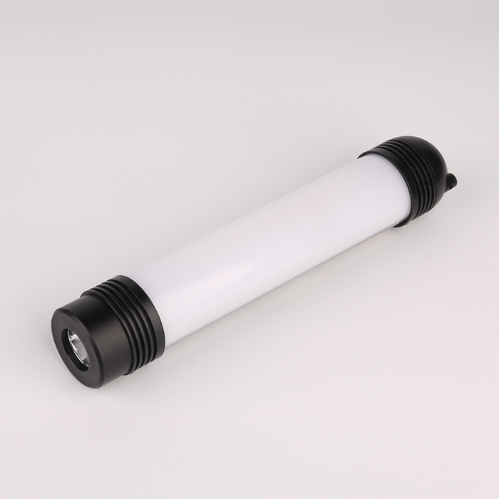 Lanterna LED SupFire T3, Pentru Camping, lumina anti insecte, 3600 mAh, 6 moduri, IP46, incarcare USB, functie Powerbank [3]