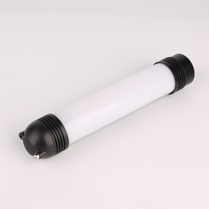 Lanterna LED SupFire T3, Pentru Camping, lumina anti insecte, 3600 mAh, 6 moduri, IP46, incarcare USB, functie Powerbank [1]
