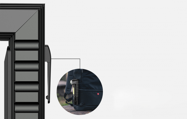 Lanterna Multifunctionala LED Supfire G19, USB, 500lm, 200m, incarcare USB, lumina rosie, suport cap, prindere magnetica [12]