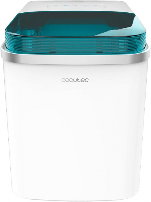 Masina de facut cuburi de gheata Cecotec Chillin' Ice 1200, 12kg/24h, 105 W, Control touch [9]