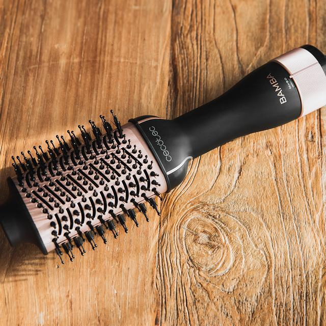 Perie electrica fixa Cecotec Bamba CeramicCare Unique, 1200 W, 3 trepte de caldura, 2 viteze - Resigilat [12]
