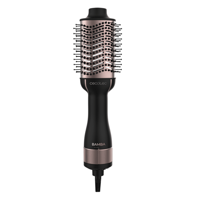 Perie electrica fixa Cecotec Bamba CeramicCare Unique, 1200 W, 3 trepte de caldura, 2 viteze [2]